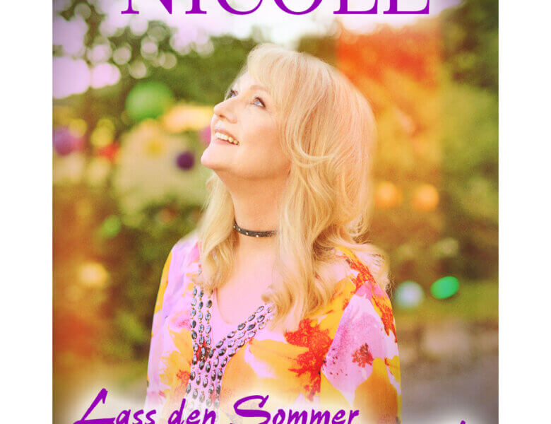 Nicole – „Lass Den Sommer Nie Vergeh´n“ (Single + offizielles Video)