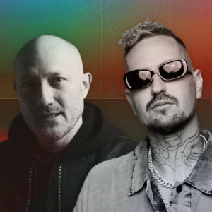 Robin Schulz & Paul Kalkbrenner - Pressebild (Foto Credits (c): Warner Music) 