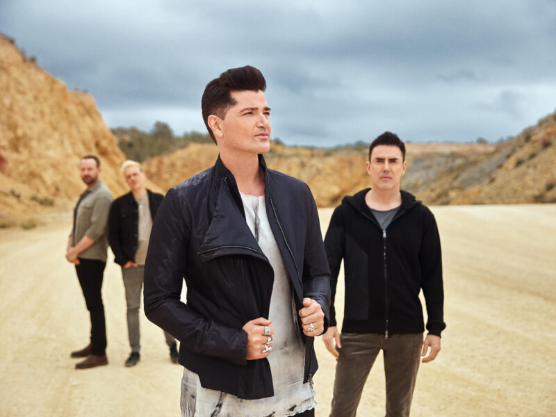 THE SCRIPT – „At Your Feet“ (Single + Video)