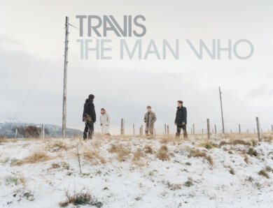 Travis – „The Man Who“ (Album – VÖ: 28.06.2024)