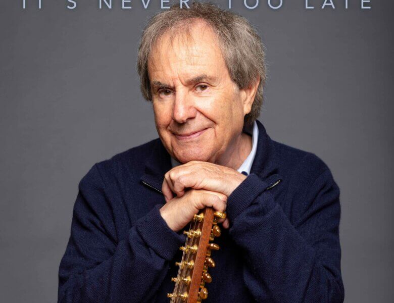 Chris de Burgh – „It’s Never Too Late“ (Single + offizielles Video)