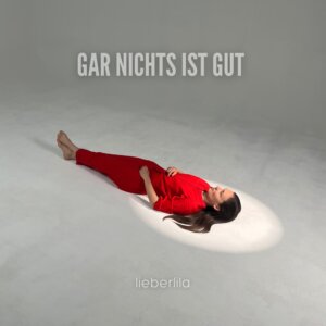 lieberlila - "Gar Nichts Ist Gut" (Single - PAPER PUG)