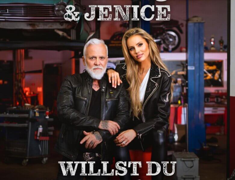 Nino de Angelo & Jenice – „WIllst Du Mit Mir Gehn“ (Single + offizielles Video)