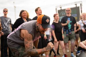 Engst beim Hütte Rockt Festival 17 (2024) am 10.08.2024 - Pressebild (Marie Hugenroth)