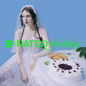 Gwen Dolyn - "X-RATED feelings" (Album - Duchess Box Records)