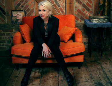 Kim Wilde – „Midnight Train“ (Single + Audio Video)