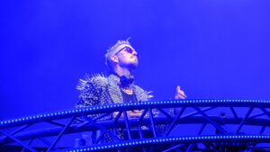 Robin Schulz beim Schlossgarten Open Air in Osnabrück am 09.08.2024 - Bild: Foto Credits (c): Pop-Himmel.de)