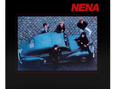 Nena – „Nena (Remastered & Selected Works)“ (Album-Vorstellung)