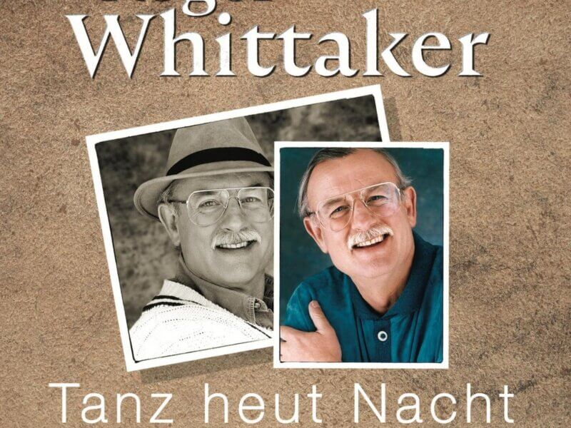 Roger Whittaker – „Tanz Heut Nacht Mit Mir (Remix 2024)“ (Single + Audio Video)