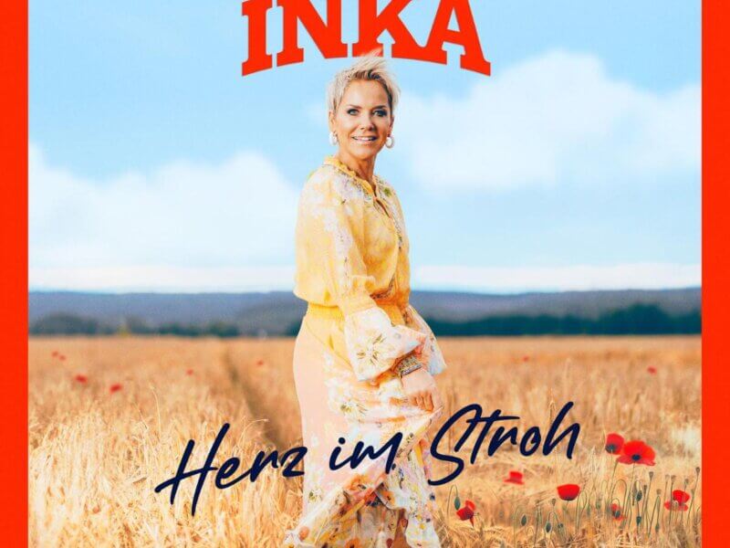 Inka Bause – „Herz Im Stroh“ (Single + offizielles Video)