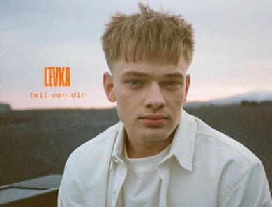 LEVKA – „teil von dir“ (Single – VÖ: 20.09.2024)