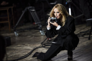 Kylie Minogue - Pressebild (Foto Credits (c): Erik Melvin)