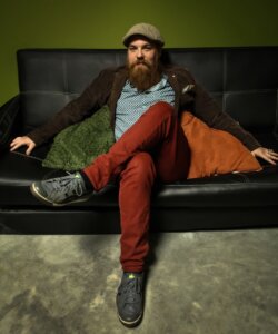 Marc Broussard - Pressebild (Foto Credits (c): Jeff Fasano)