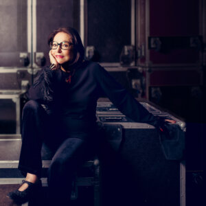 Nana Mouskouri - Pressebild (Foto Credits (c): Dennis Dirksen)