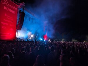 Ski Aggu auf dem Campus Festival in Osnabrück am 21.09.2024 (Foto Credits (c): Pop-Himmel.de)