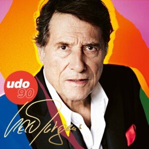 Udo Jürgens - "udo 90" (Album - Sony Music)