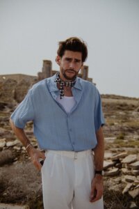 Alvaro Soler - Pressebild (Foto Credits (c): Jakob Furis)