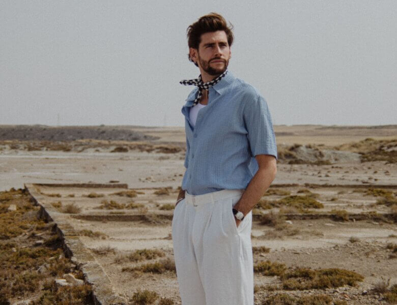 Alvaro Soler feat. Namayana Women’s Choir – „Cero“ (Single + offizielles Visualizer Video)