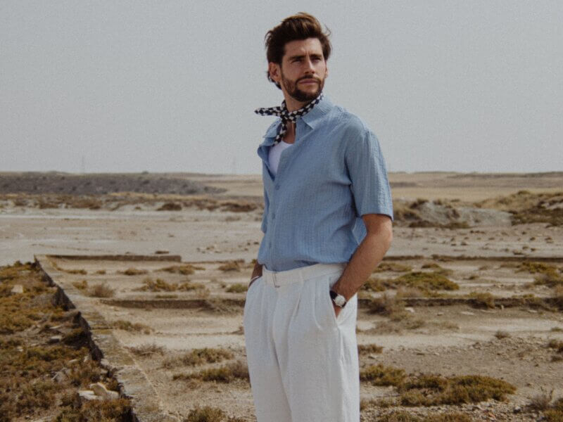 Alvaro Soler feat. Namayana Women’s Choir – „Cero“ (Single + offizielles Visualizer Video)