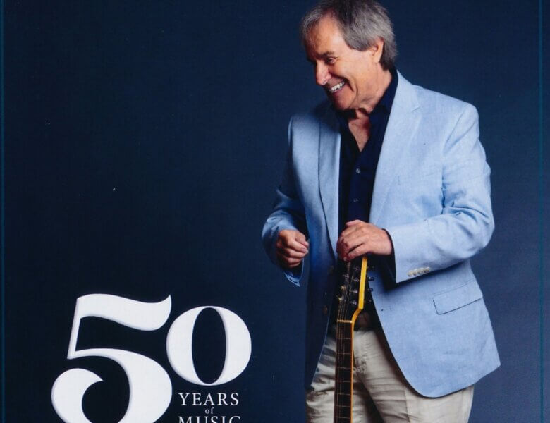 Chris De Burgh – „50 Years Of Music“ (Album – VÖ: 04.10.2024)