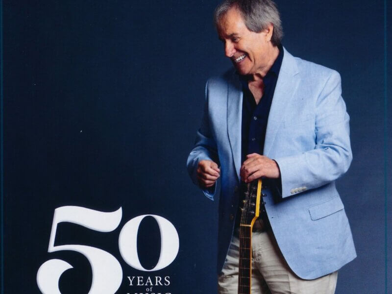 Chris De Burgh – „50 Years Of Music“ (Album – VÖ: 04.10.2024)