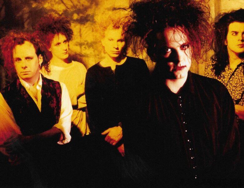 The Cure – “Songs Of A Lost World” (Album) + Single „Alone“ (+ offizielles Lyric Video)