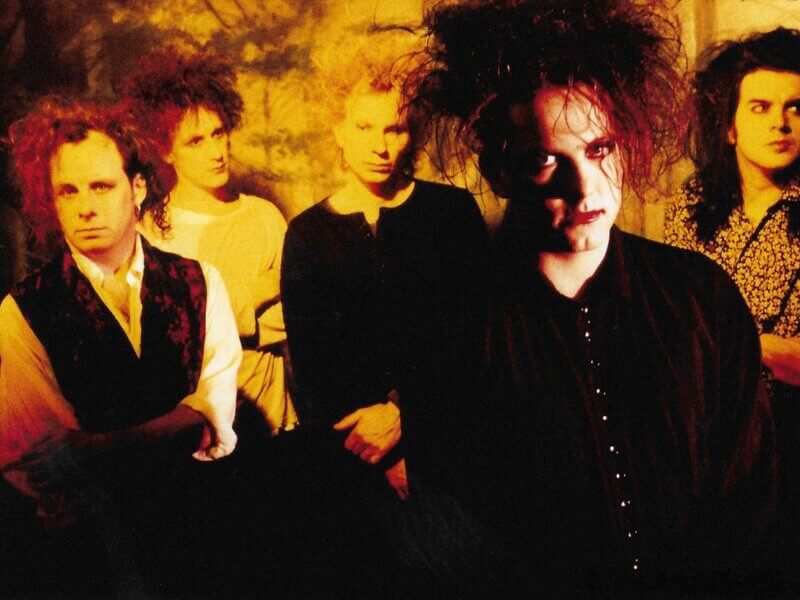 The Cure – “Songs Of A Lost World” (Album) + Single „Alone“ (+ offizielles Lyric Video)