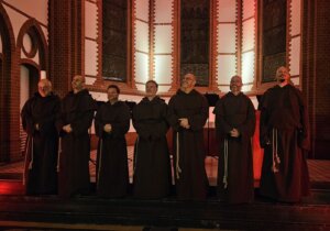 Magic Gregorian Voices - Pressebild (Foto Credits (c): Miro Live UG) 