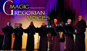 Magic Gregorian Voices - Pressebild (Foto Credits (c): Miro Live UG) 