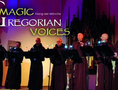 Magic Gregorian Voices – Live in der Lutherkirche Osnabrück (18.11.2024)