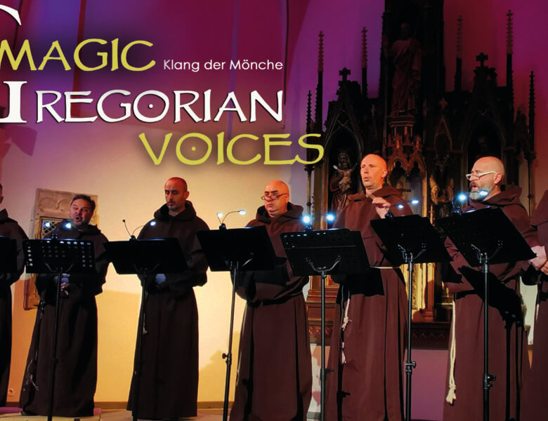 Magic Gregorian Voices – Live in der Lutherkirche Osnabrück (18.11.2024)