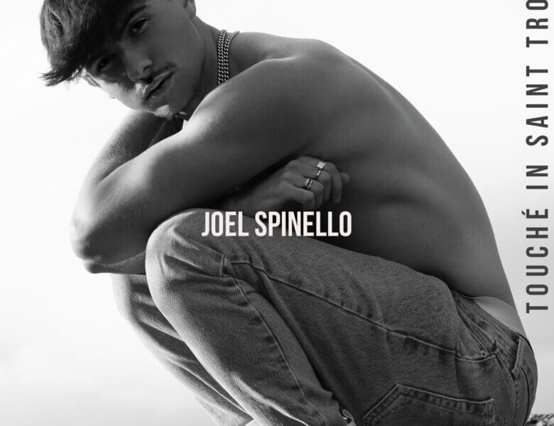 Joel Spinello – „Touché in Saint Tropez“ (Single – VÖ: 18.10.2024)