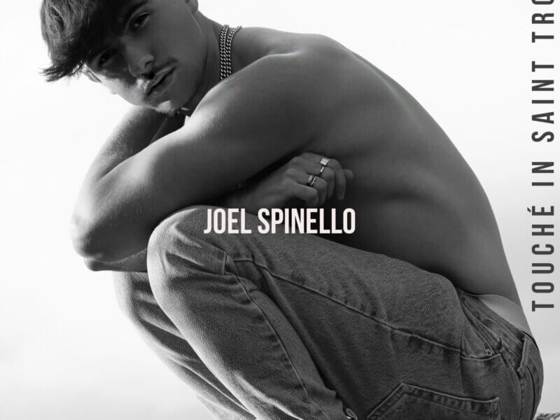 Joel Spinello – „Touché in Saint Tropez“ (Single – VÖ: 18.10.2024)