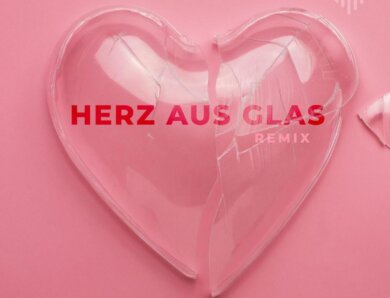 DJ Herzbeat x Marianne Rosenberg – „Herz Aus Glas (Remix)“ (Single + Lyric Video)