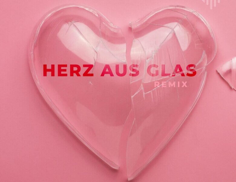 DJ Herzbeat x Marianne Rosenberg – „Herz Aus Glas (Remix)“ (Single + Lyric Video)