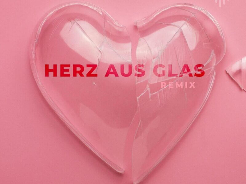 DJ Herzbeat x Marianne Rosenberg – „Herz Aus Glas (Remix)“ (Single + Lyric Video)