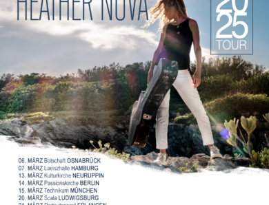 Heather Nova Live – Tour 2025