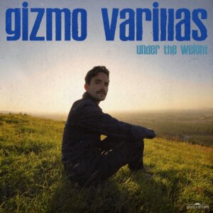 Gizmo Varillas - "Under The Weight" (Single - India Media Group / Big Lake Music / Believe)