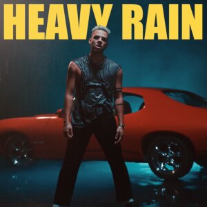 Malik Harris - "Heavy Rain" (Single - Better Now Records/Universal Music)