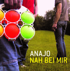 Anajo - "Nah Bei Mir (20th anniversary)" (Album - Tapete Records/Indigo)