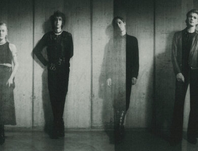 The Horrors – „Trial By Fire“ (Single + Visualizer Video)