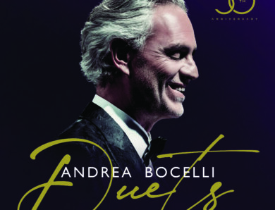 Andrea Bocelli – „Duets“ (Album – VÖ: 25.10.2024)