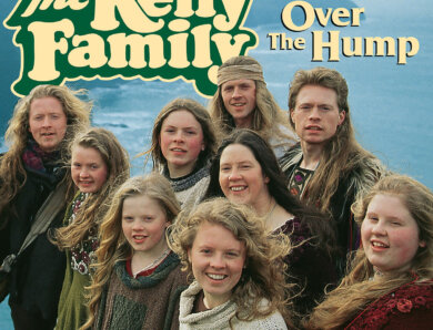 The Kelly Family –  „Over The Hump (30th Anniversary Remaster)“ (Album)