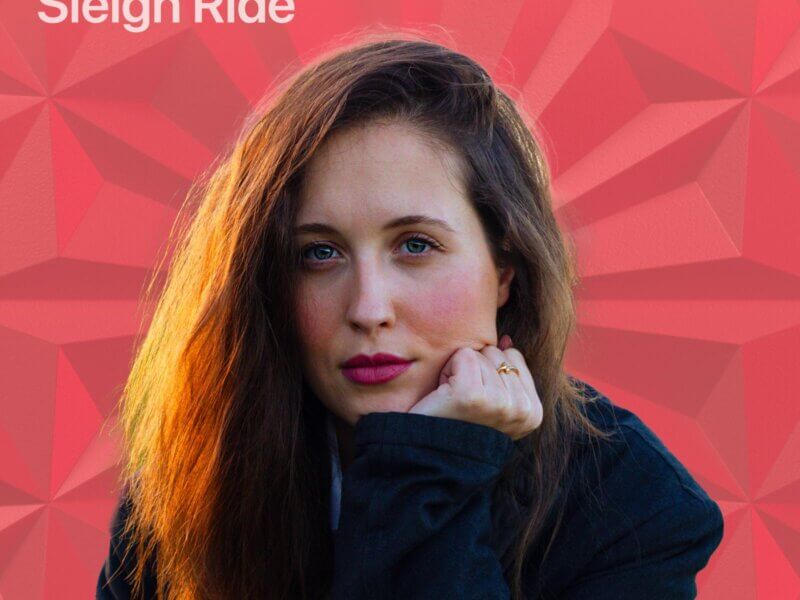 Alice Merton – „Sleigh Ride“ (Single – VÖ: 01.11.2024)