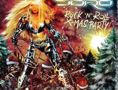 Doro – „Rock’n’Roll X-Mas Party“ (Single – VÖ: 22.11.2024)