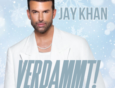 Jay Khan – „Verdammt! Es Weihnachtet“ (Single – VÖ: 29.11.2024)