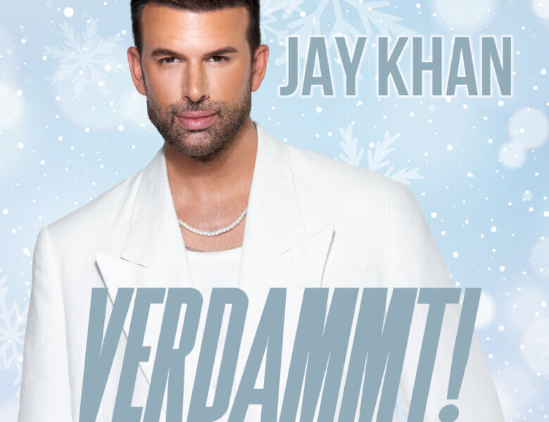 Jay Khan – „Verdammt! Es Weihnachtet“ (Single – VÖ: 29.11.2024)