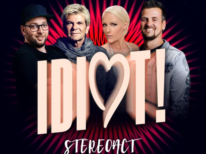 Stereoact x Matthias Reim x Michelle – „Idiot (Stereoact Remix)“ (Single + Video)