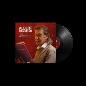 Albert Hammond - "Christmas" (Album - earMUSIC / Edel Music & Entertainment GmbH // Mock-Up LP)