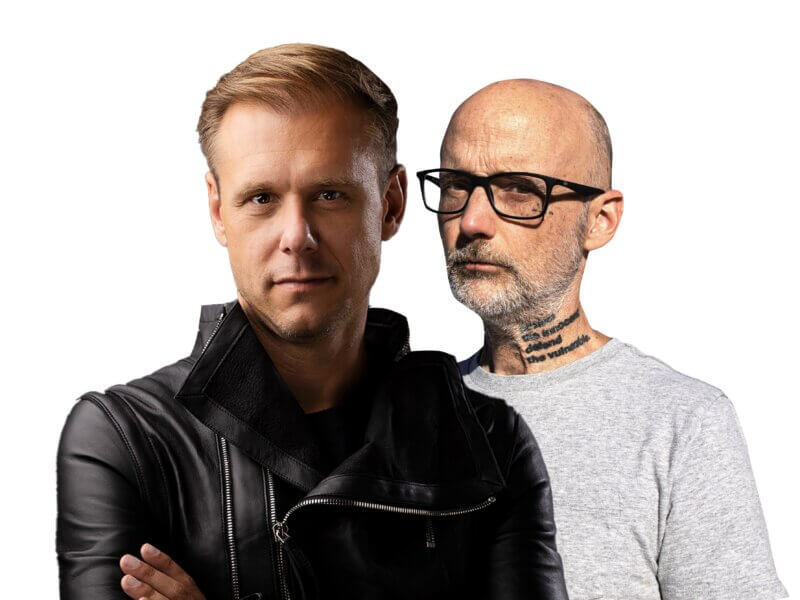 Armin van Buuren & Moby – „Extreme Ways“ (Single + Audio Video)